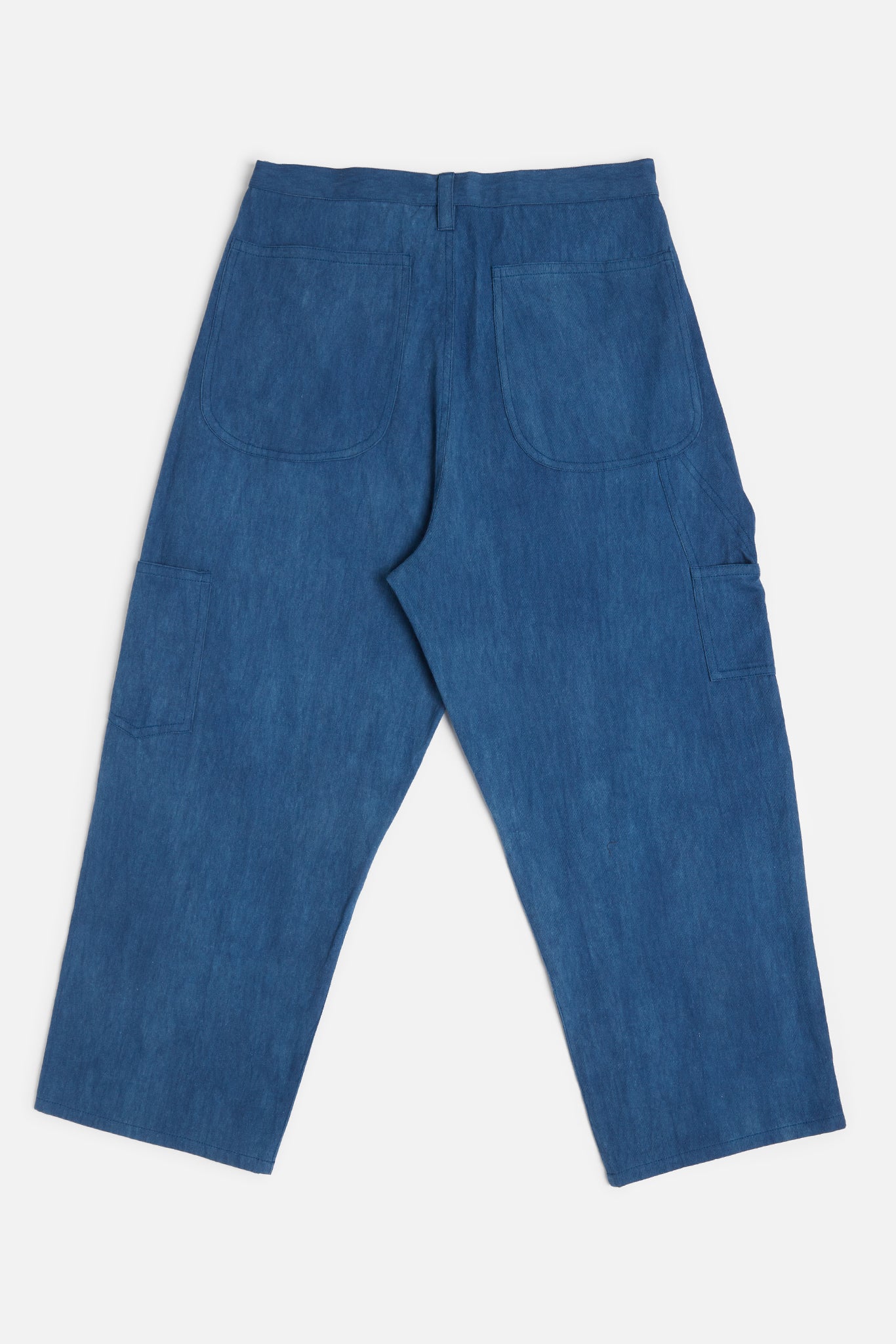 Asari Trouser, in Indigo