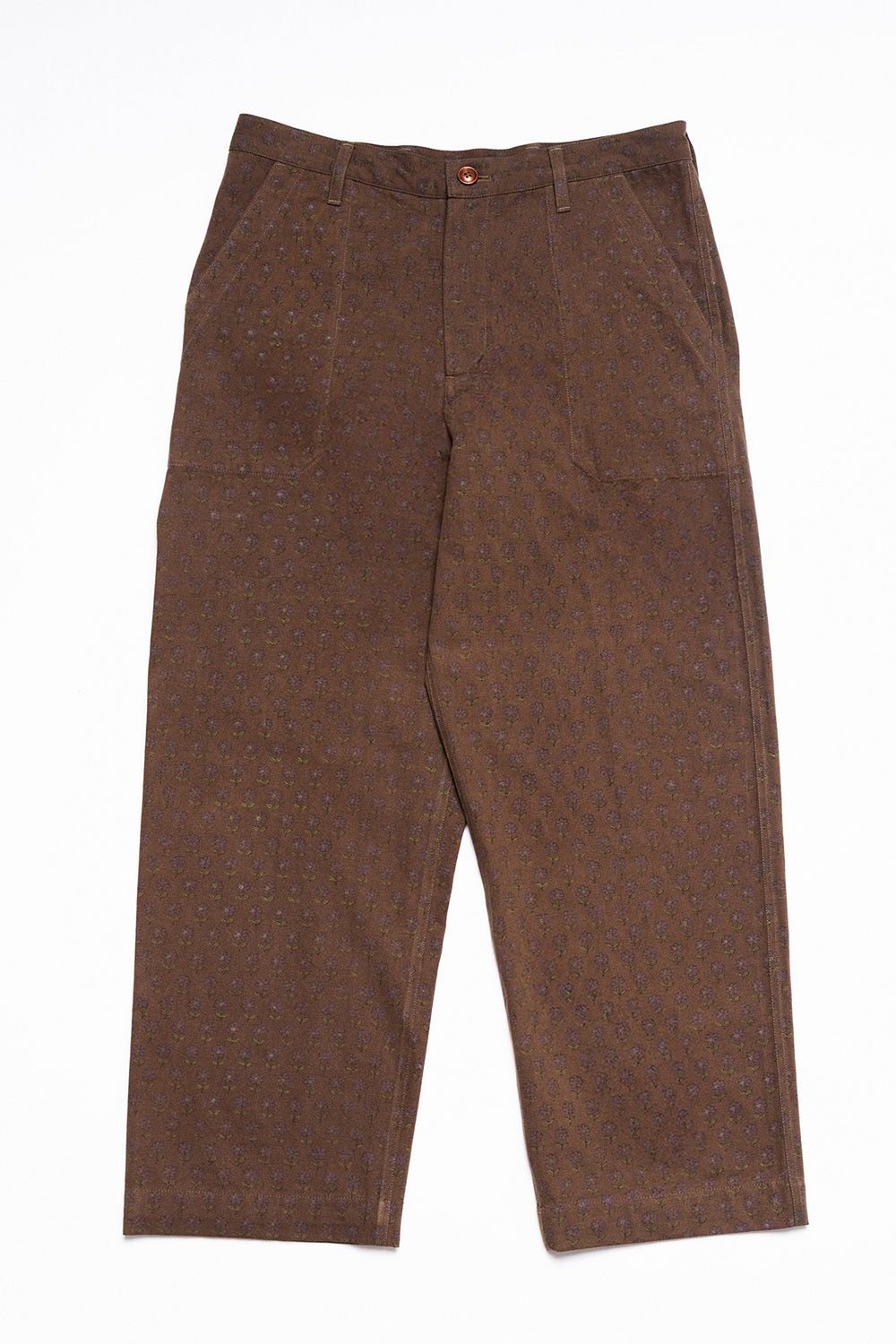 Carpenter Pant, in Mudstone
