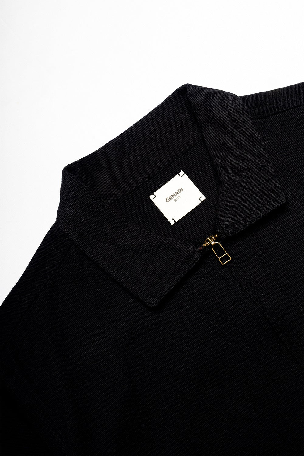 Rooted Jacket, in Black