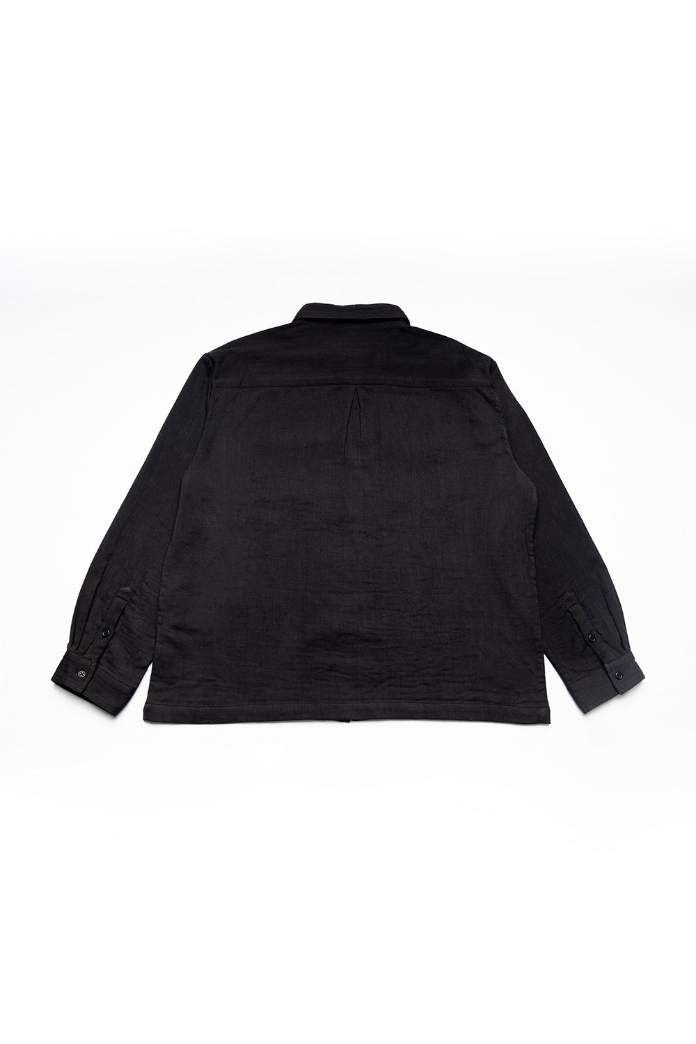 Farmer Shirt, in Black