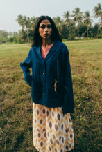 Murali Workwear Jacket, in Indigo