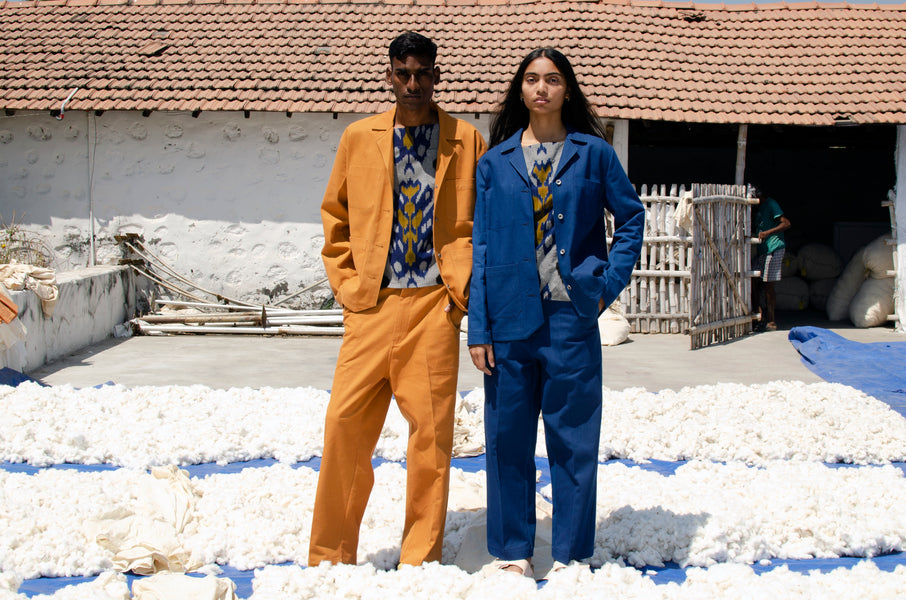 An Oshadi collection designed for mind, body & soil