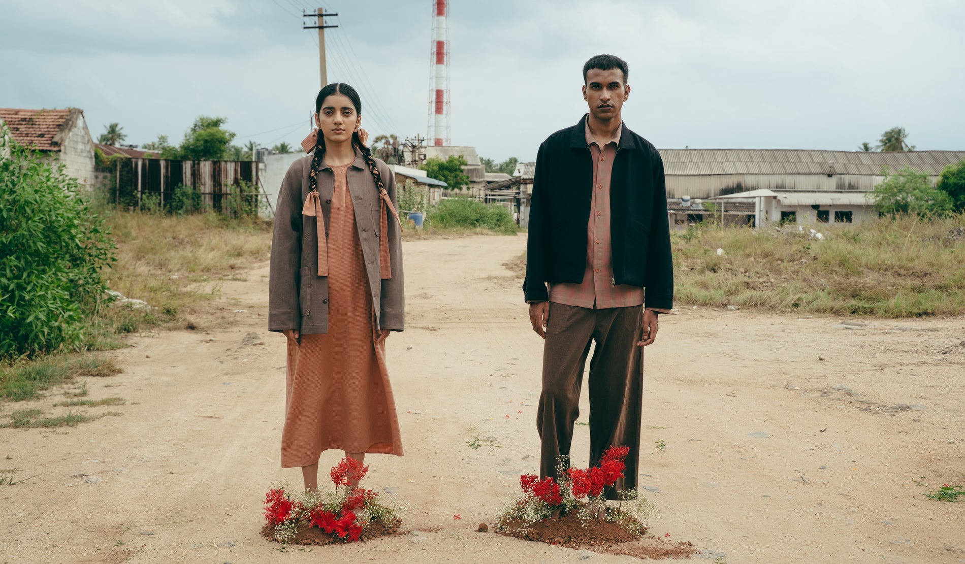 A new collection for Autumn/Winter 2025: Cultivating Hands