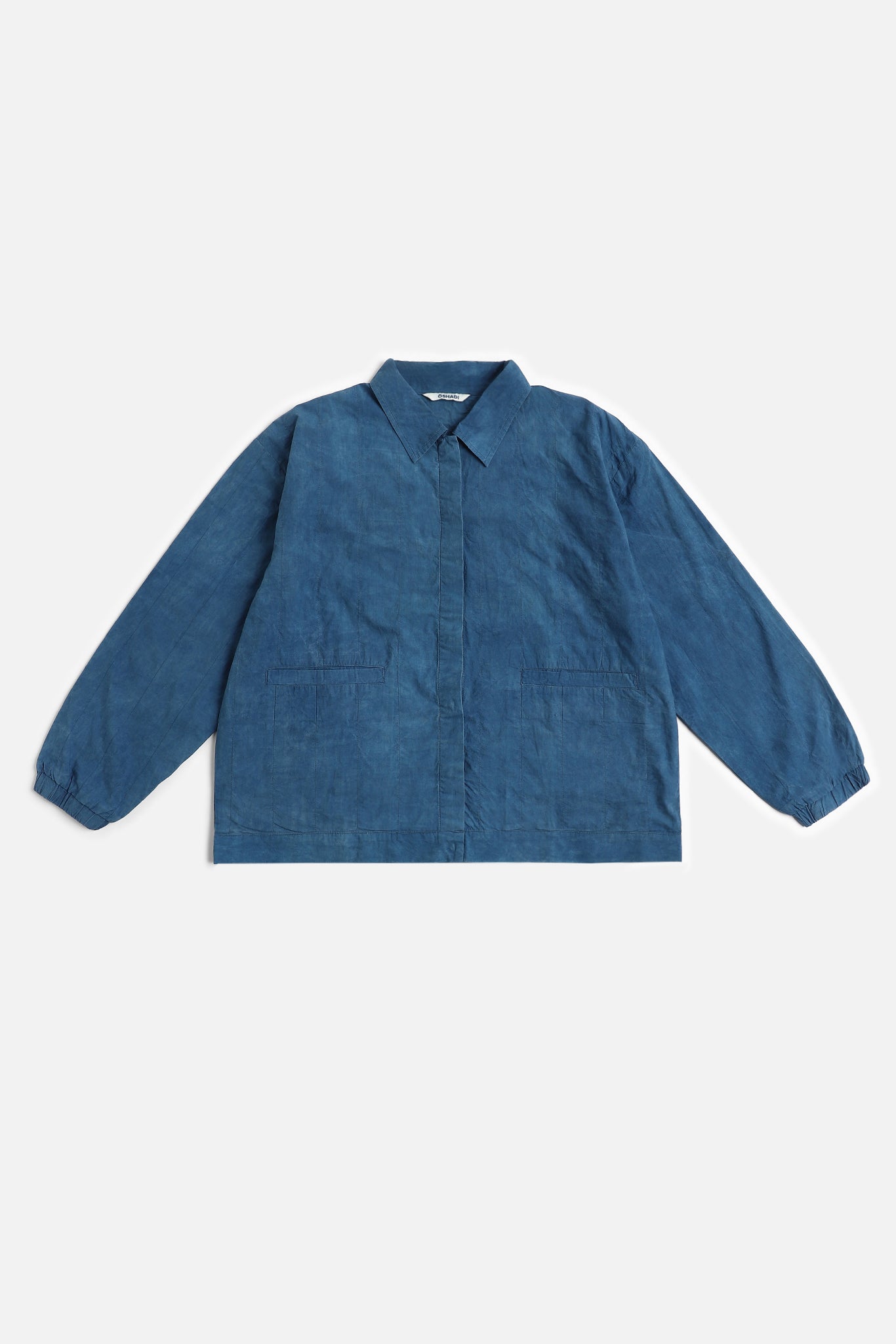 Sportswear Jacket, in Indigo