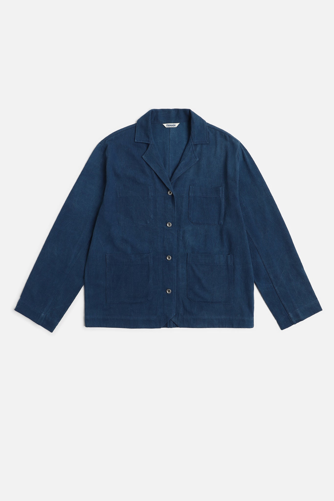 Murali Workwear Jacket, in Indigo