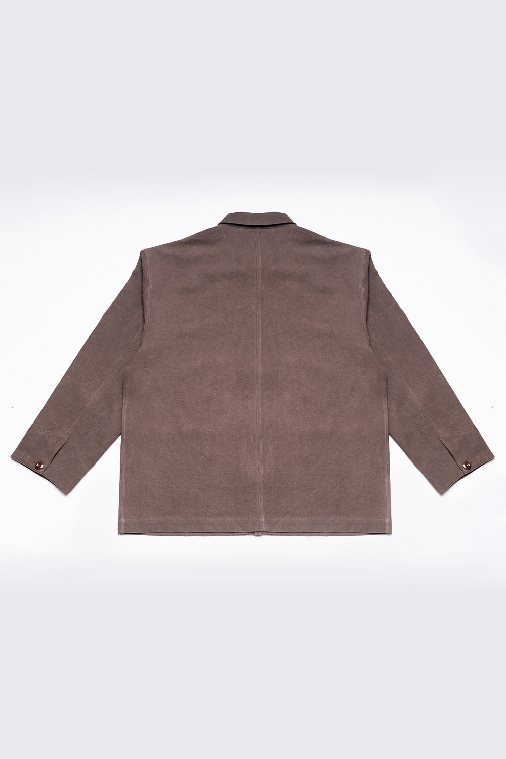 Workwear Jacket, in Mudstone