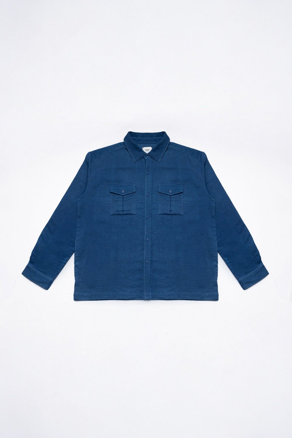 Farmer Shirt, in Indigo