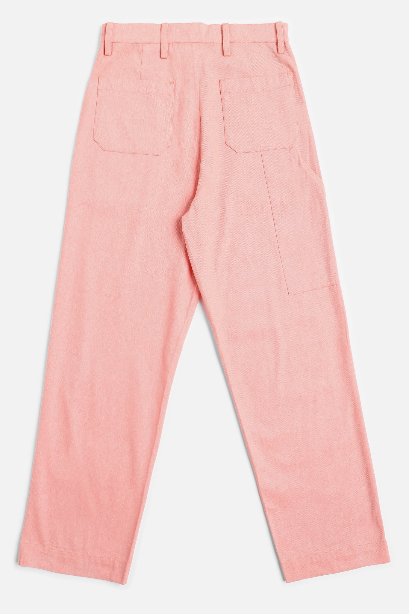 Pedro Carpenter Trouser, in Plaster Rose