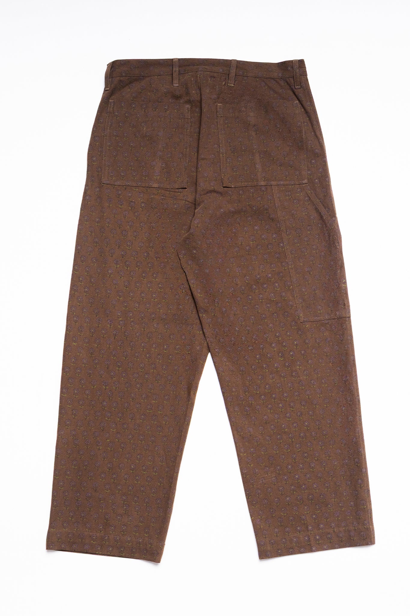Carpenter Pant, in Mudstone