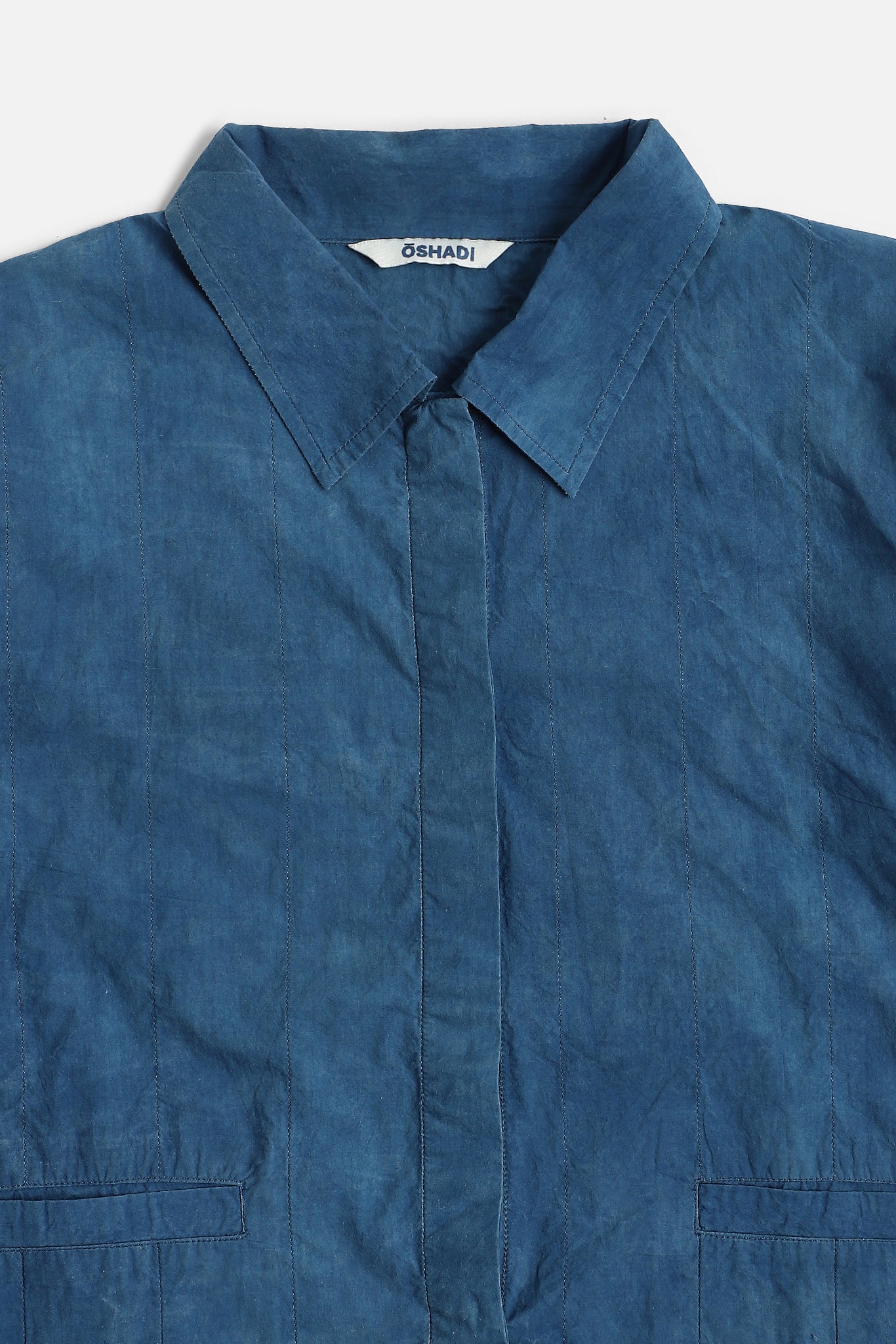 Sportswear Jacket, in Indigo