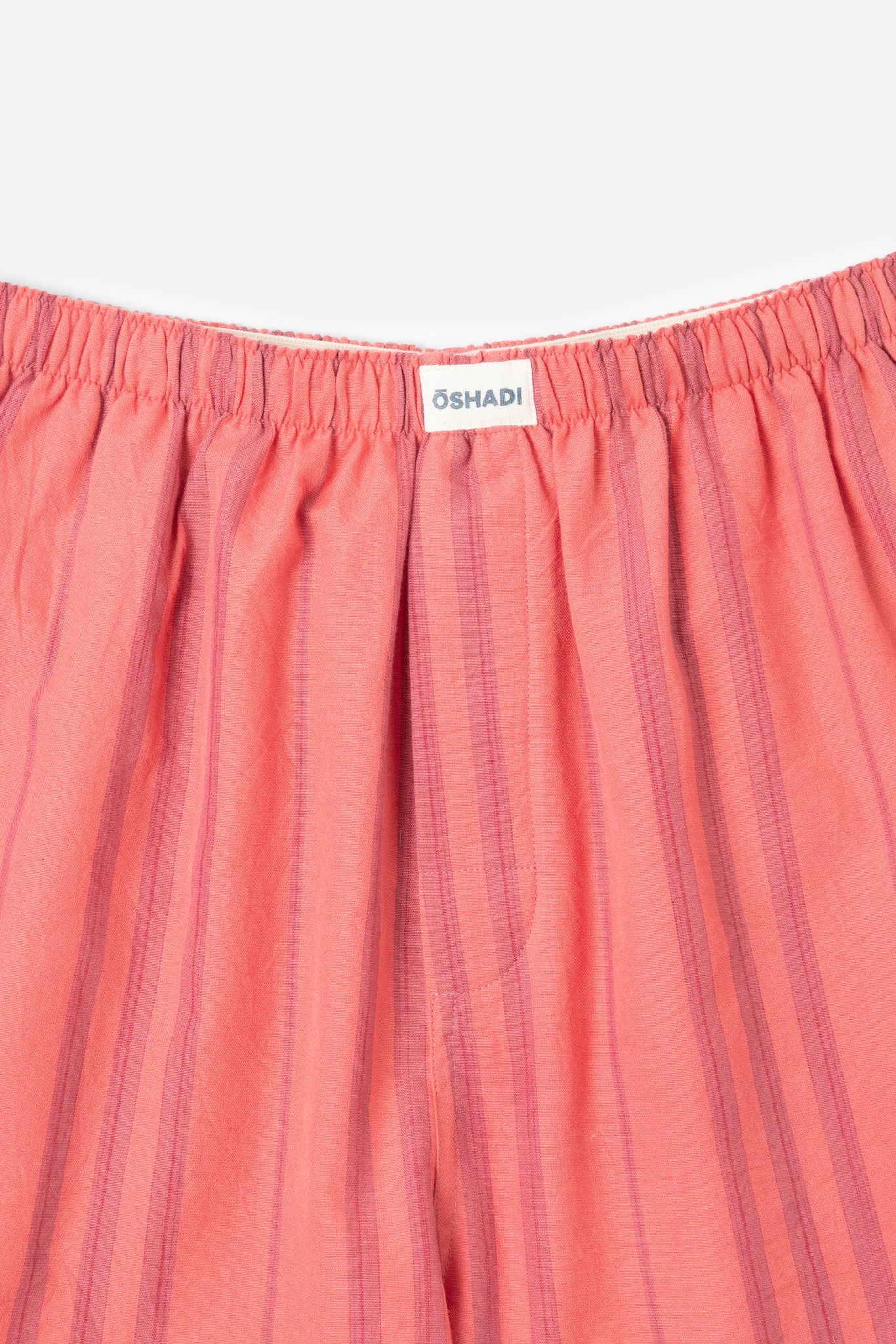 Lazy Shorts, in Palash Pink