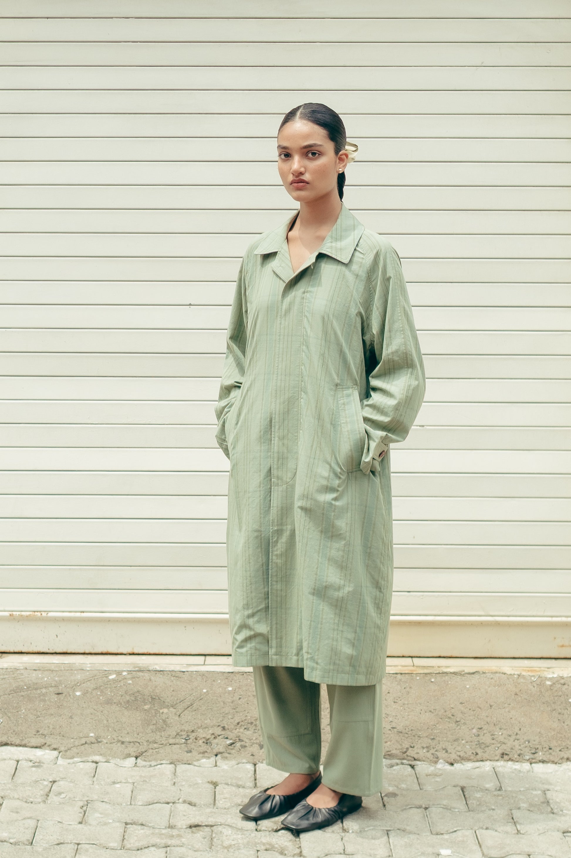Asari Pant, in Greenstone image 1