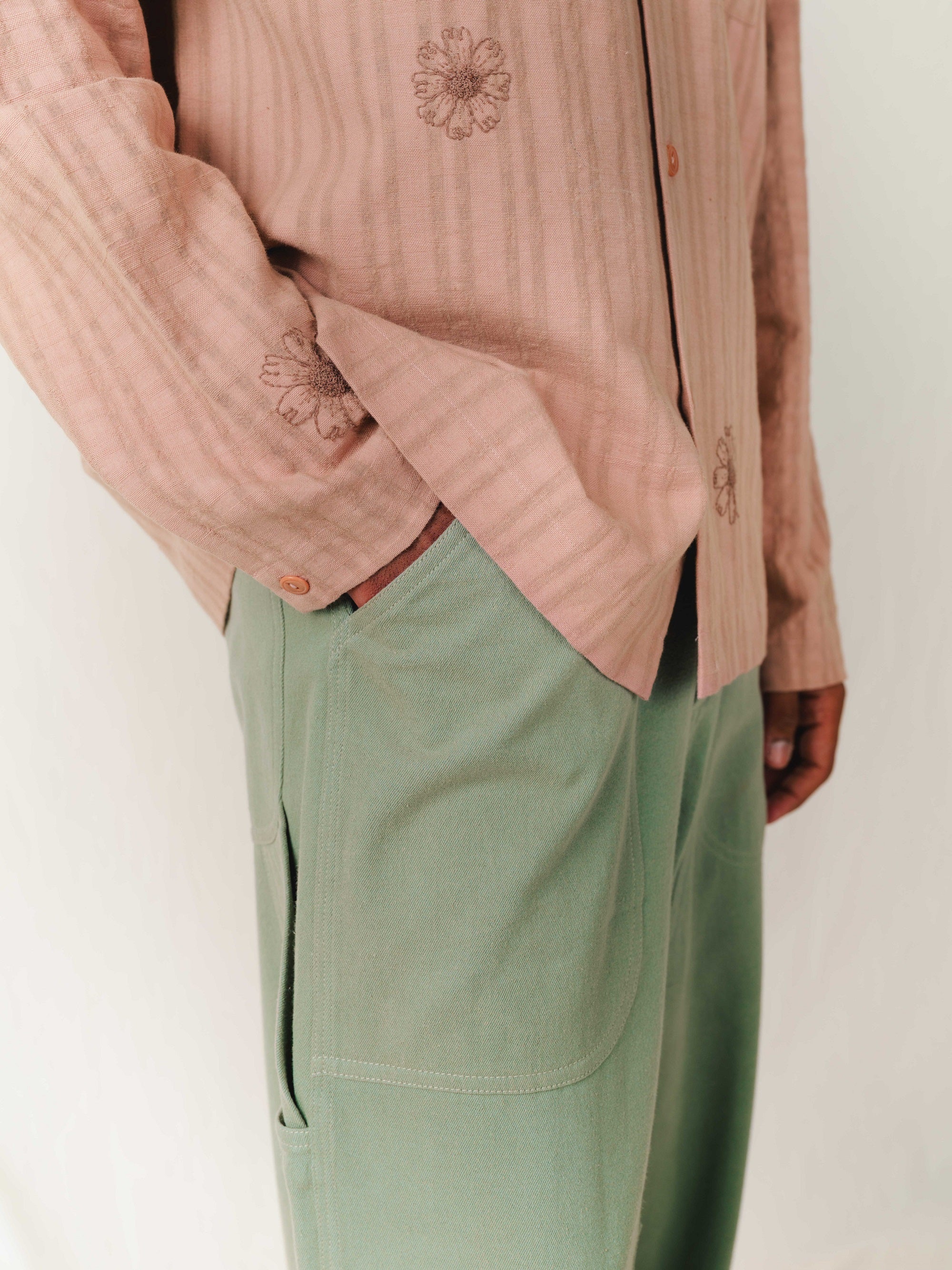 Asari Pant, in Greenstone