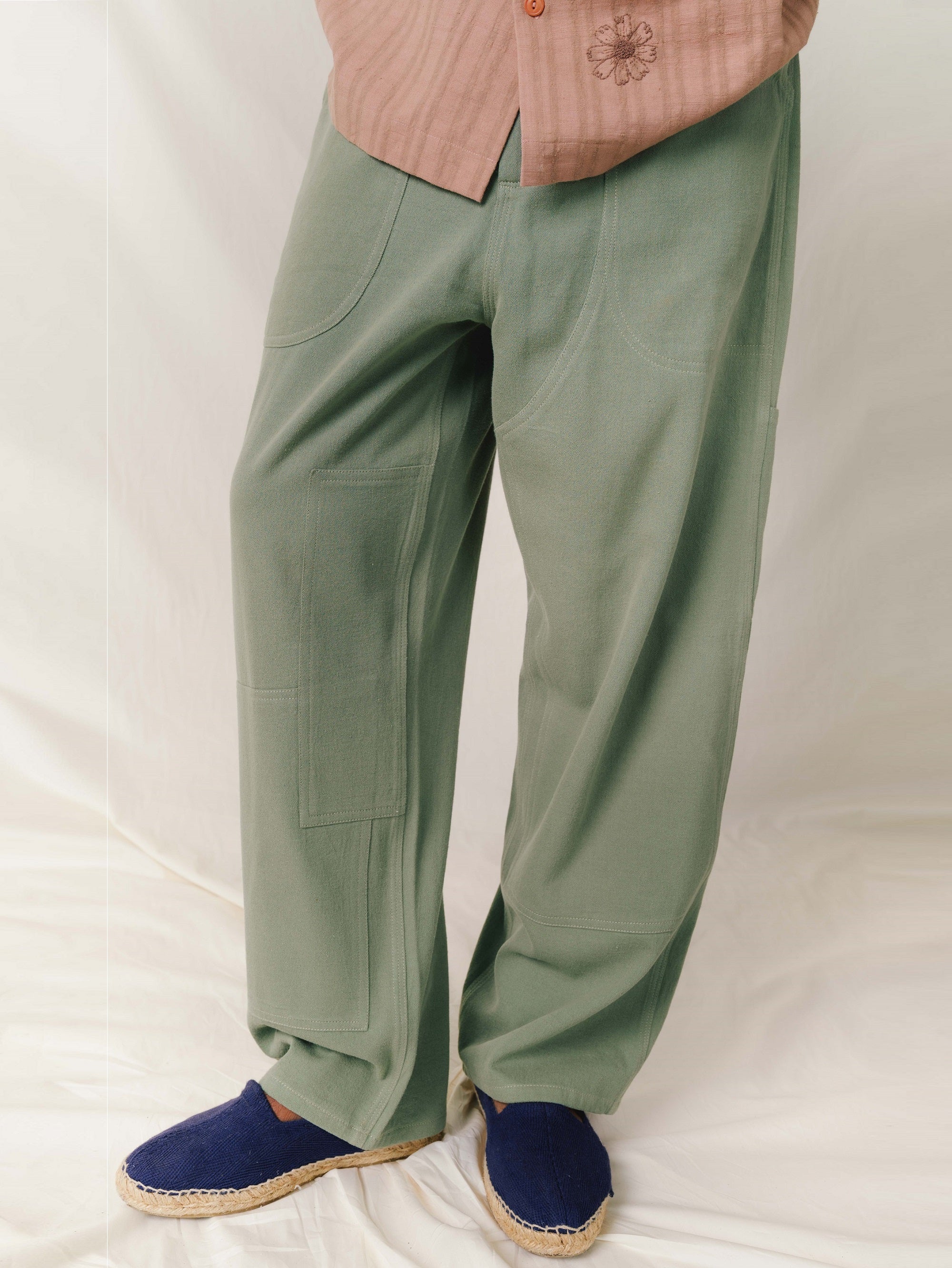 Asari Pant, in Greenstone