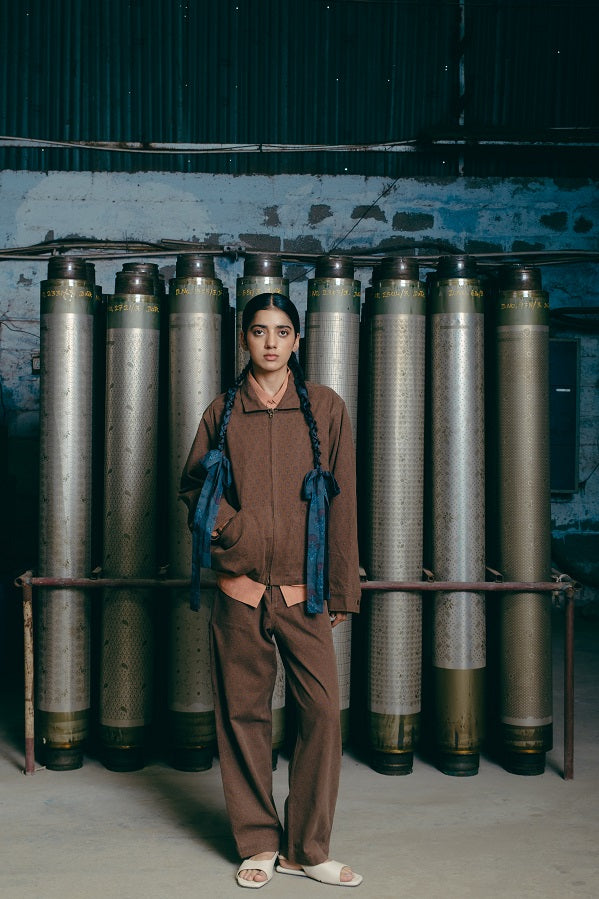 Carpenter Pant, in Mudstone