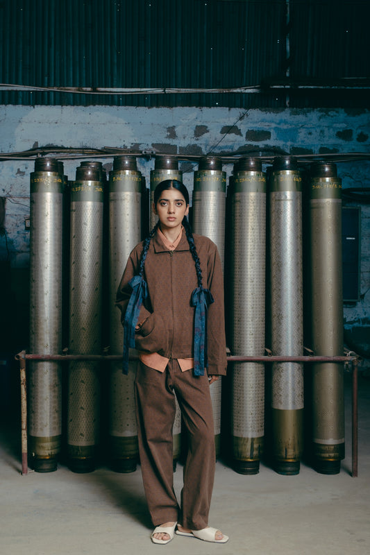 Carpenter Pant, in Mudstone