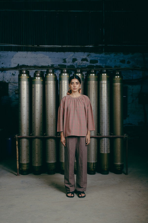 Planter Pant, in Mudstone