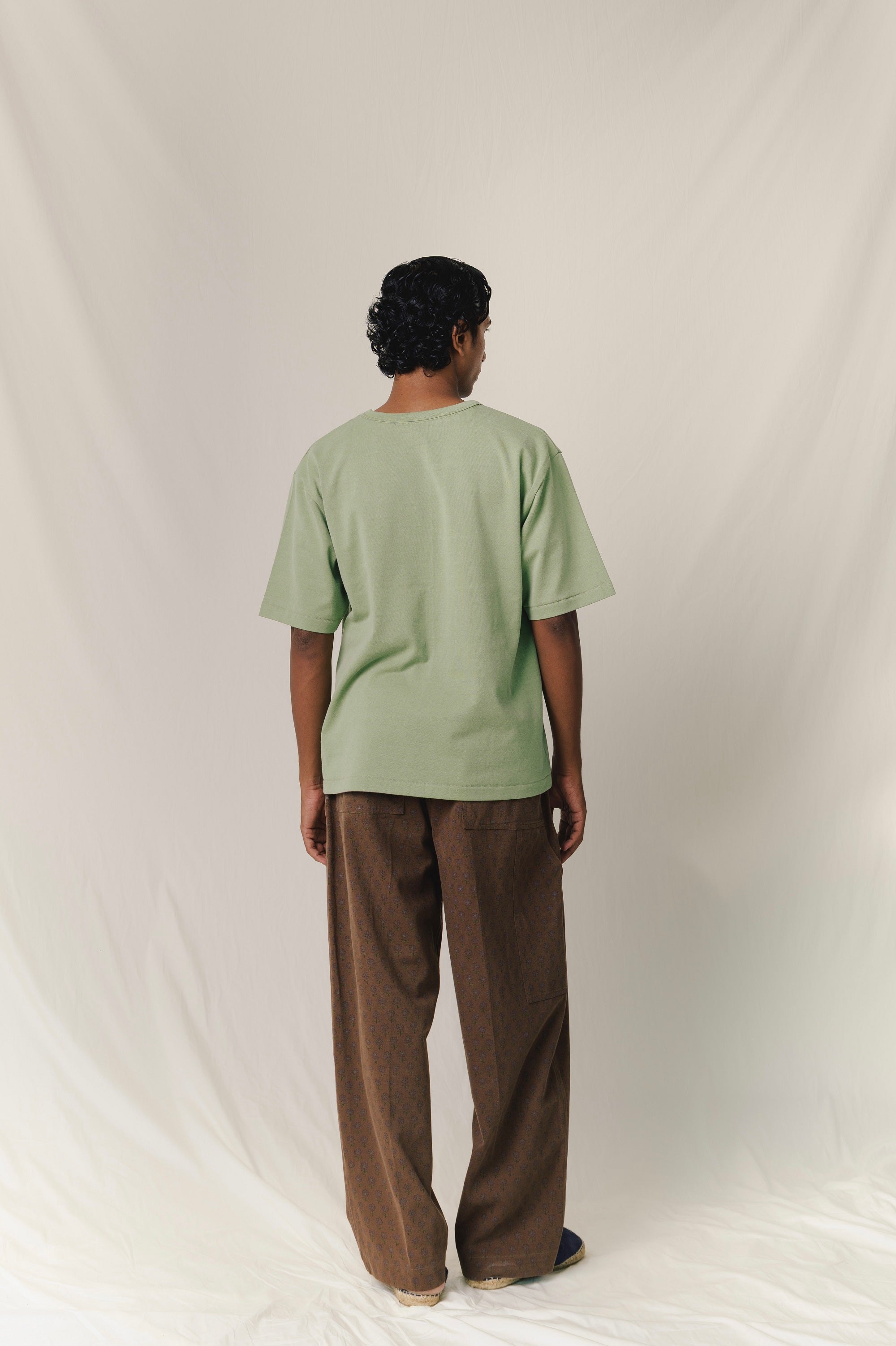 Carpenter Pant, in Mudstone