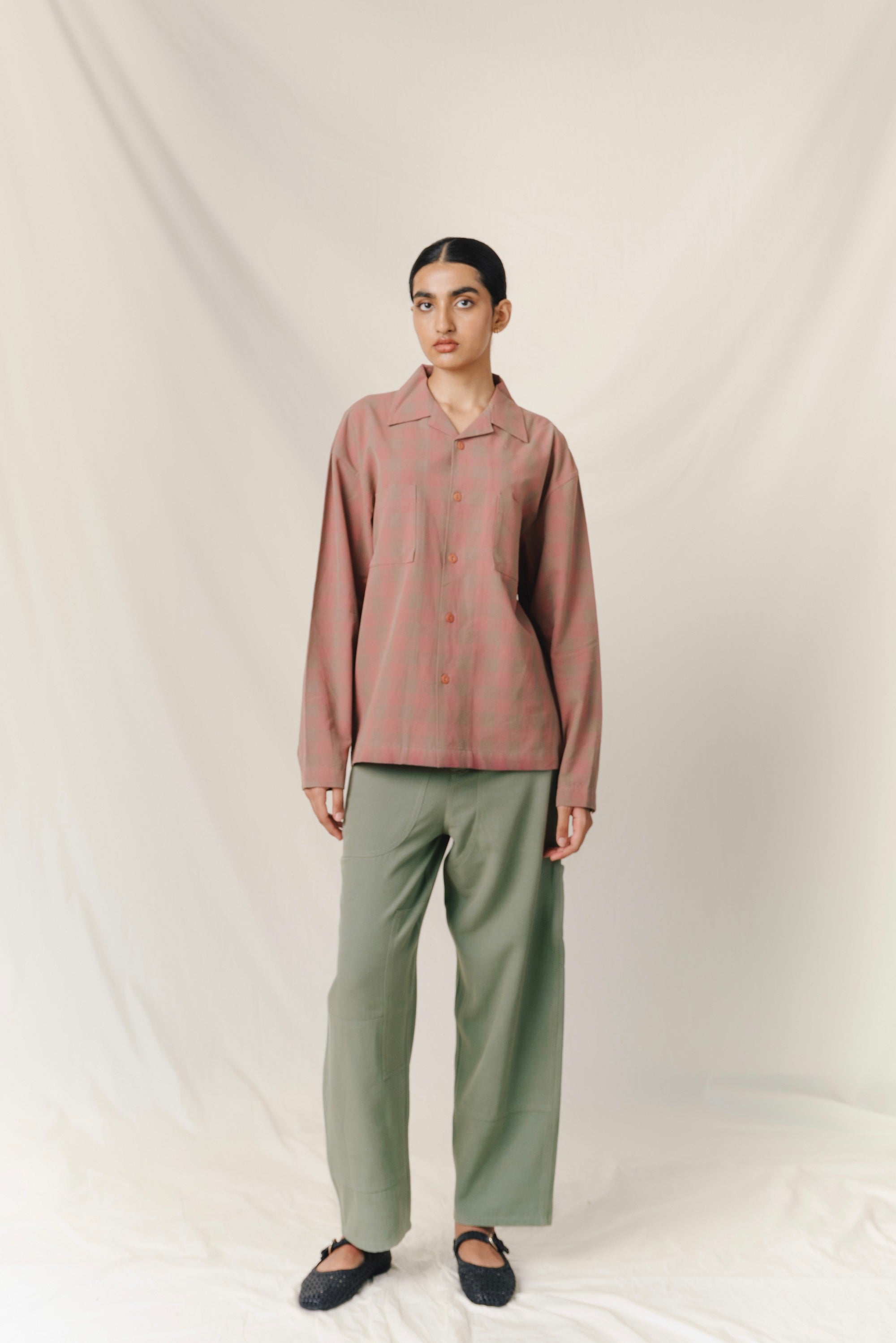 Asari Pant, in Greenstone