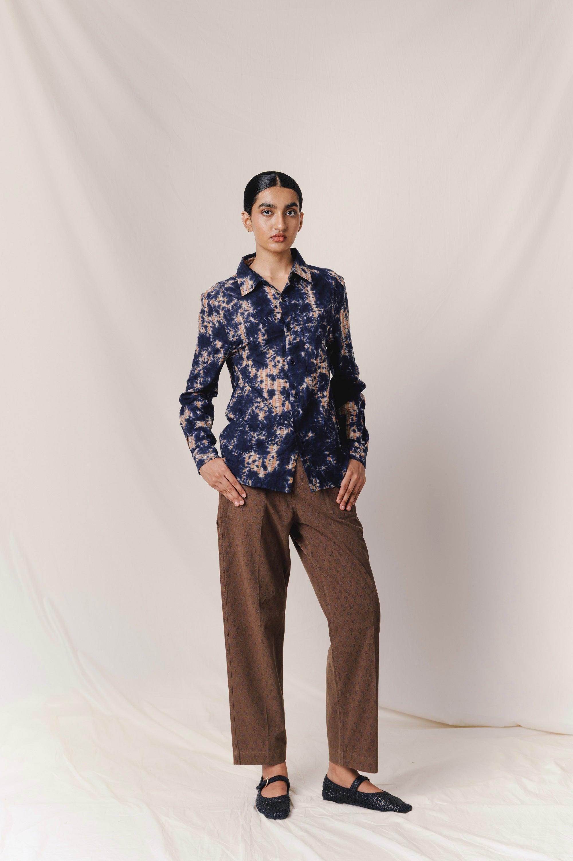 Carpenter Pant, in Mudstone