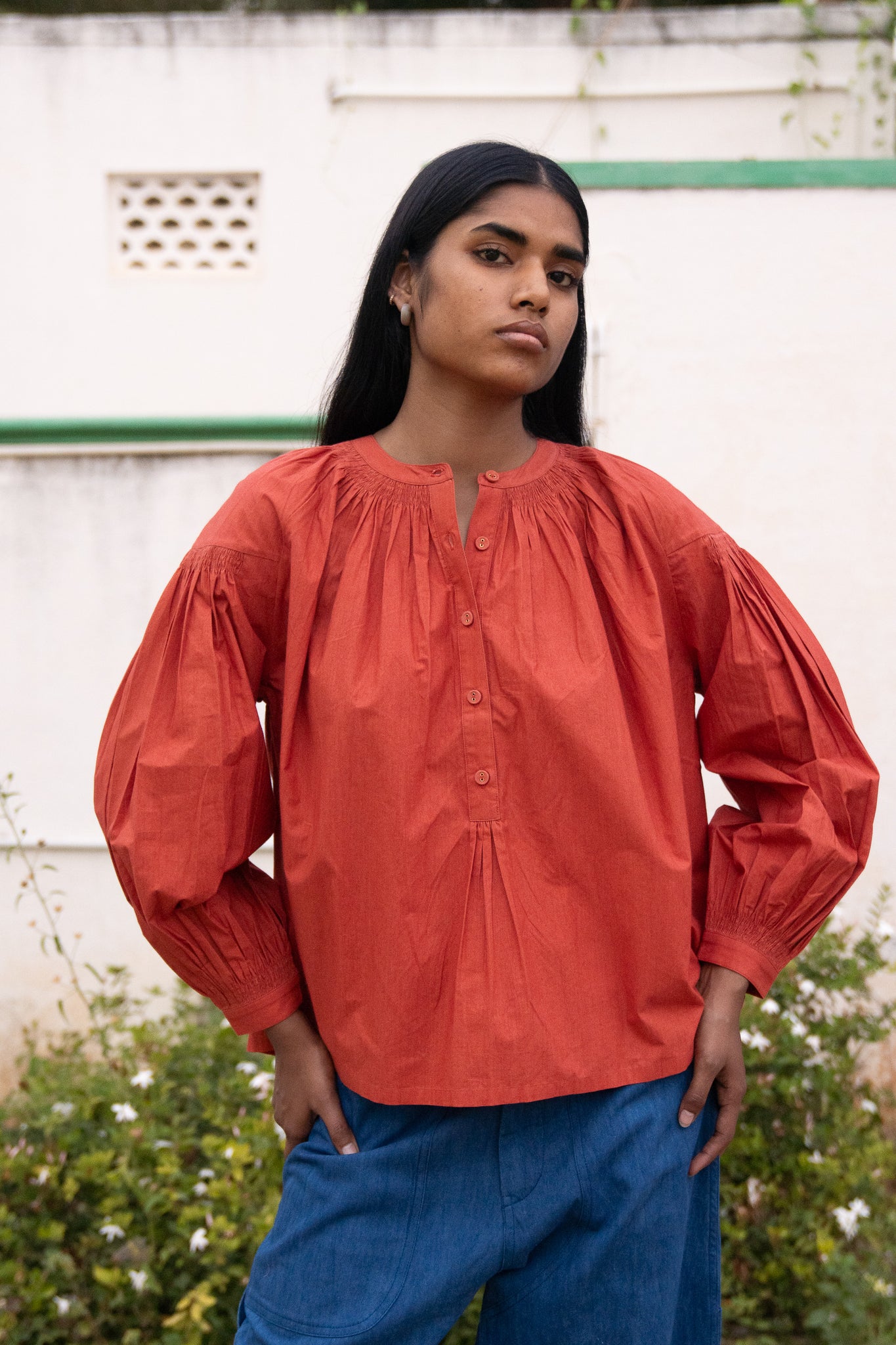 Tamsin Top, in Harissa