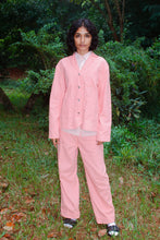Murali Workwear Jacket, in Plaster Rose