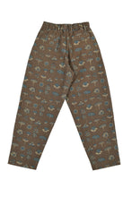 Quilted Disfarmer Trouser, in Lotus