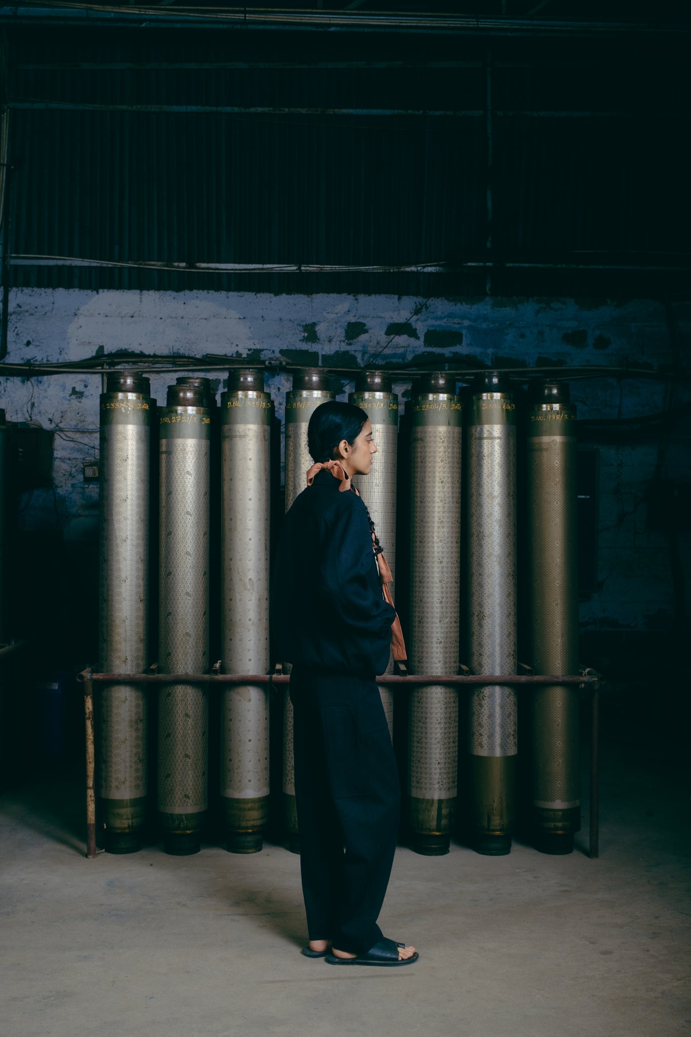 Rooted Jacket, in Black